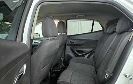 Opel Mokka I, 2012 год, 1 445 000 рублей, 15 фотография