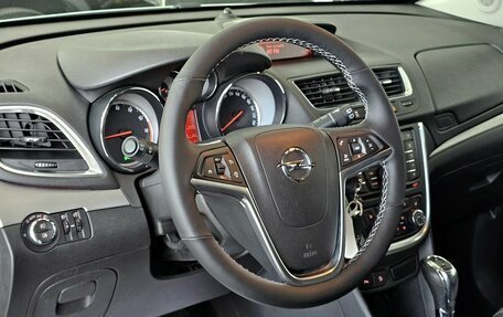 Opel Mokka I, 2012 год, 1 445 000 рублей, 12 фотография