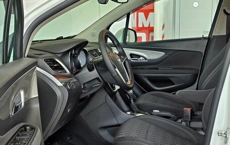 Opel Mokka I, 2012 год, 1 445 000 рублей, 10 фотография