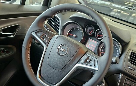 Opel Mokka I, 2012 год, 1 445 000 рублей, 23 фотография