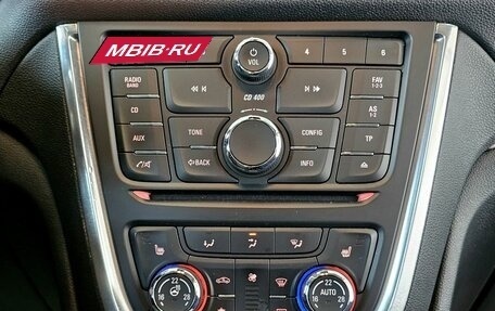 Opel Mokka I, 2012 год, 1 445 000 рублей, 21 фотография