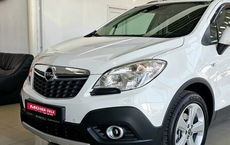 Opel Mokka I, 2012 год, 1 445 000 рублей, 3 фотография