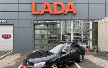 Mitsubishi Lancer IX, 2007 год, 370 000 рублей, 3 фотография