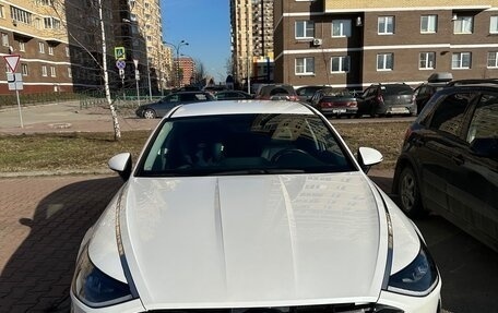 Hyundai Sonata VIII, 2022 год, 2 800 000 рублей, 1 фотография