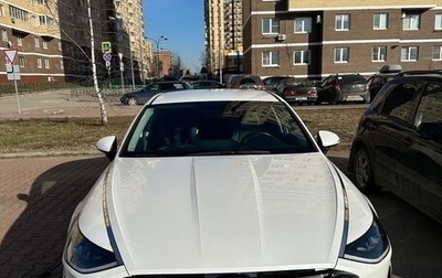 Hyundai Sonata VIII, 2022 год, 2 800 000 рублей, 1 фотография
