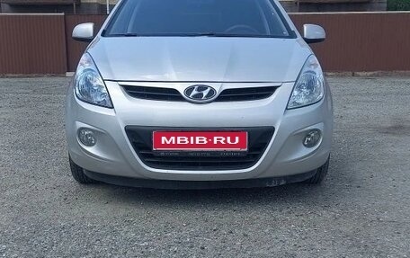 Hyundai i20 IB рестайлинг, 2010 год, 700 000 рублей, 1 фотография