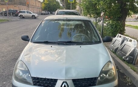 Renault Symbol I, 2002 год, 80 000 рублей, 1 фотография