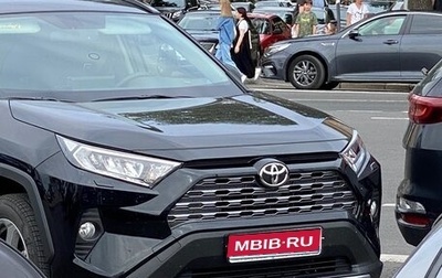 Toyota RAV4, 2021 год, 3 700 000 рублей, 1 фотография