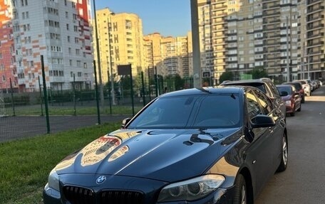 BMW 5 серия, 2011 год, 1 300 000 рублей, 1 фотография
