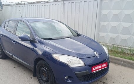 Renault Megane III, 2011 год, 600 000 рублей, 1 фотография