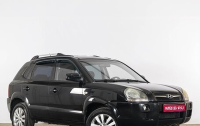 Hyundai Tucson III, 2008 год, 889 000 рублей, 1 фотография