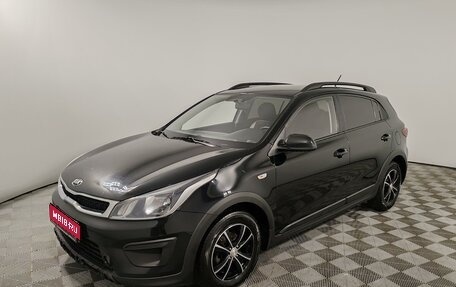 KIA Rio IV, 2018 год, 1 499 900 рублей, 1 фотография