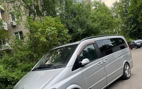 Mercedes-Benz Viano, 2004 год, 690 000 рублей, 1 фотография