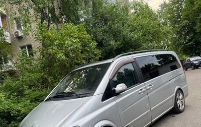 Mercedes-Benz Viano, 2004 год, 690 000 рублей, 1 фотография