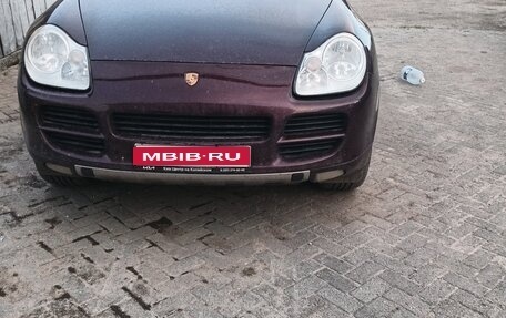 Porsche Cayenne III, 2006 год, 1 150 000 рублей, 1 фотография