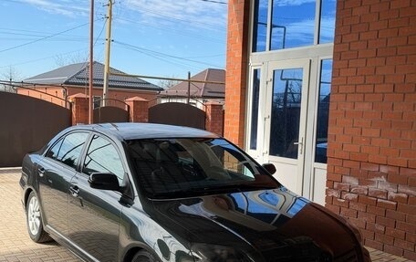 Toyota Avensis III рестайлинг, 2008 год, 1 250 000 рублей, 1 фотография