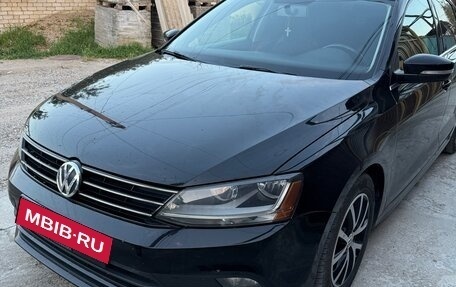 Volkswagen Jetta VI, 2016 год, 1 400 000 рублей, 1 фотография