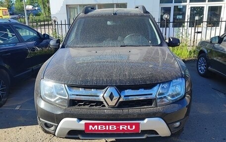 Renault Duster I рестайлинг, 2020 год, 1 фотография