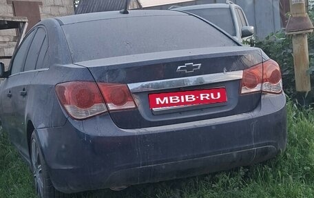 Chevrolet Cruze II, 2010 год, 550 000 рублей, 1 фотография