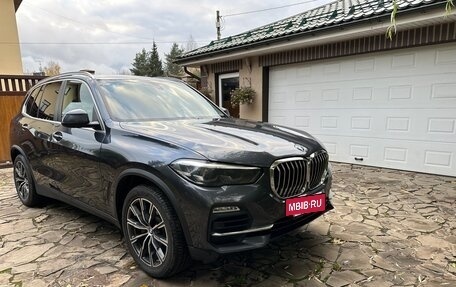 BMW X5, 2021 год, 5 500 000 рублей, 5 фотография