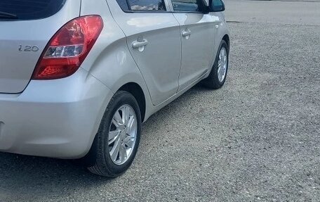 Hyundai i20 IB рестайлинг, 2010 год, 700 000 рублей, 4 фотография