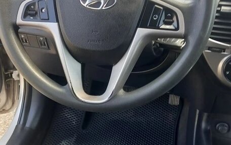 Hyundai i20 IB рестайлинг, 2010 год, 700 000 рублей, 6 фотография