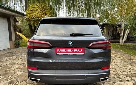 BMW X5, 2021 год, 5 500 000 рублей, 11 фотография