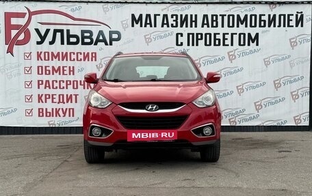 Hyundai ix35 I рестайлинг, 2012 год, 1 160 000 рублей, 2 фотография