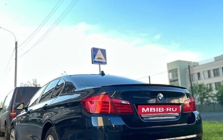 BMW 5 серия, 2011 год, 1 300 000 рублей, 5 фотография