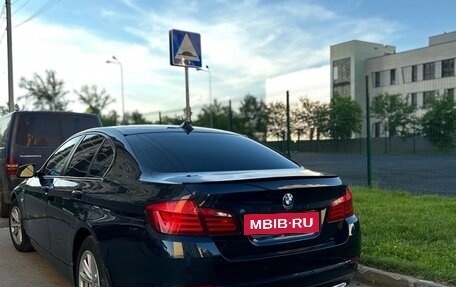 BMW 5 серия, 2011 год, 1 300 000 рублей, 4 фотография