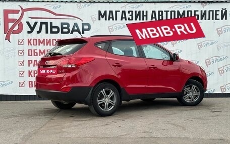 Hyundai ix35 I рестайлинг, 2012 год, 1 160 000 рублей, 4 фотография