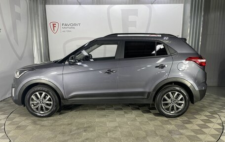 Hyundai Creta I рестайлинг, 2021 год, 2 100 000 рублей, 5 фотография