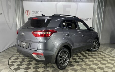 Hyundai Creta I рестайлинг, 2021 год, 2 100 000 рублей, 6 фотография