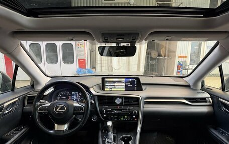 Lexus RX IV рестайлинг, 2018 год, 3 699 000 рублей, 5 фотография