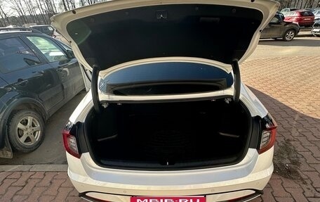 Hyundai Sonata VIII, 2022 год, 2 800 000 рублей, 7 фотография