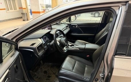 Lexus RX IV рестайлинг, 2018 год, 3 699 000 рублей, 6 фотография