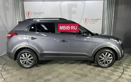 Hyundai Creta I рестайлинг, 2021 год, 2 100 000 рублей, 4 фотография