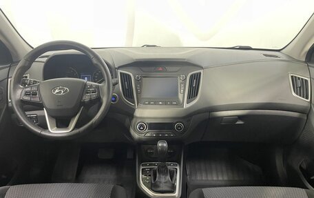 Hyundai Creta I рестайлинг, 2021 год, 2 100 000 рублей, 7 фотография