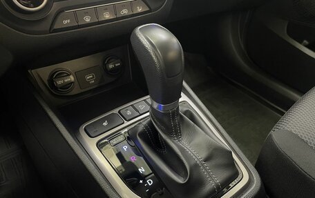 Hyundai Creta I рестайлинг, 2021 год, 2 100 000 рублей, 13 фотография