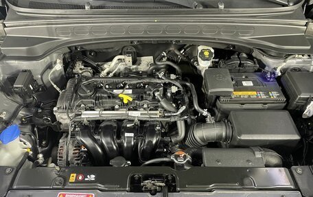 Hyundai Creta I рестайлинг, 2021 год, 2 100 000 рублей, 17 фотография