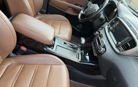KIA Sorento II рестайлинг, 2018 год, 2 600 000 рублей, 7 фотография