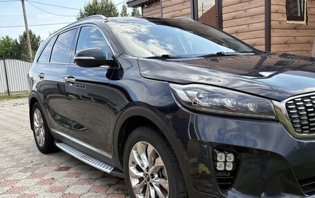 KIA Sorento II рестайлинг, 2018 год, 2 600 000 рублей, 25 фотография