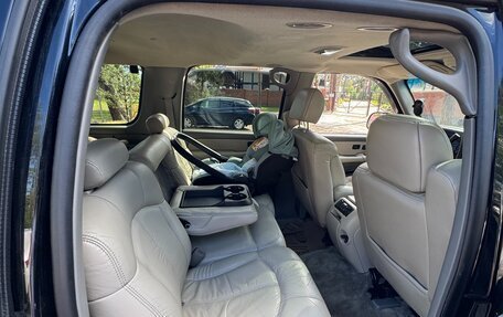 Chevrolet Suburban, 2000 год, 1 800 000 рублей, 9 фотография