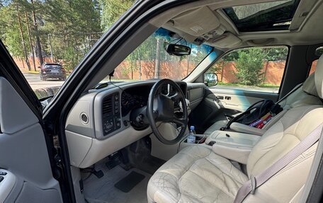 Chevrolet Suburban, 2000 год, 1 800 000 рублей, 12 фотография