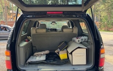 Chevrolet Suburban, 2000 год, 1 800 000 рублей, 6 фотография