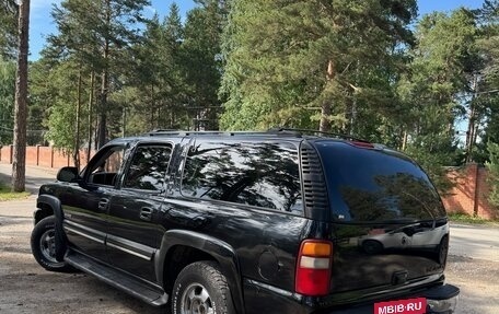 Chevrolet Suburban, 2000 год, 1 800 000 рублей, 5 фотография