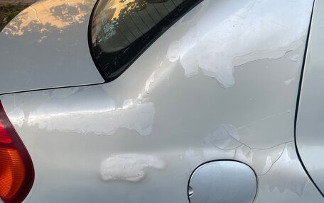 Renault Symbol I, 2002 год, 80 000 рублей, 9 фотография