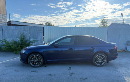 Audi A4, 2018 год, 2 300 000 рублей, 2 фотография