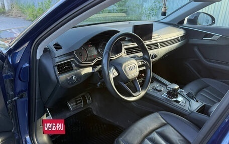 Audi A4, 2018 год, 2 300 000 рублей, 7 фотография