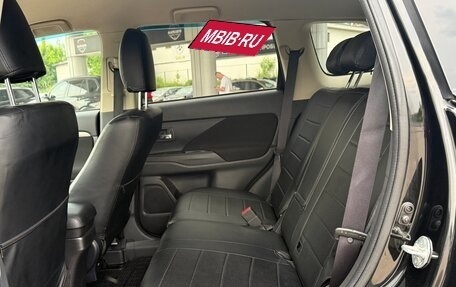 Mitsubishi Outlander III рестайлинг 3, 2013 год, 1 430 000 рублей, 13 фотография